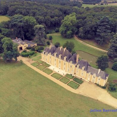 Maison 22 pièces 4050000 €