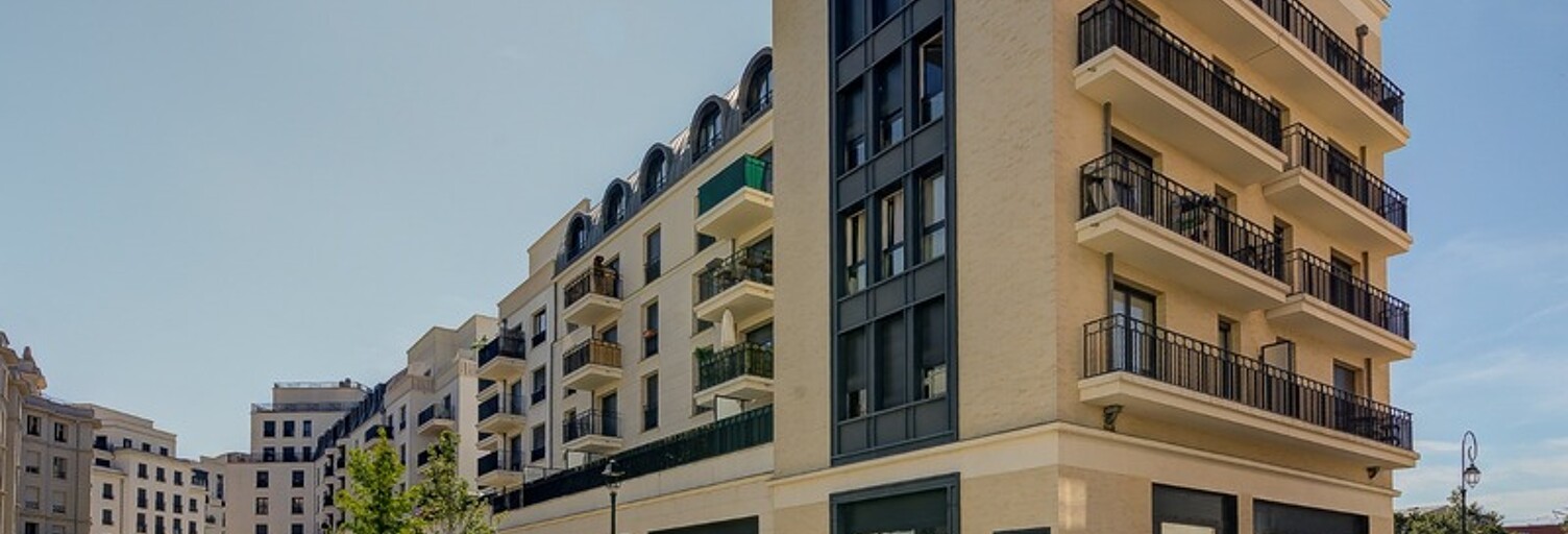 Appartement 2 Pièces 43 m² à vendre à Clamart (92140)