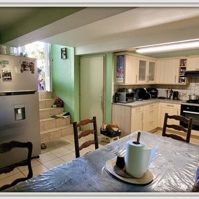 Maison 7 pièces 88000 €