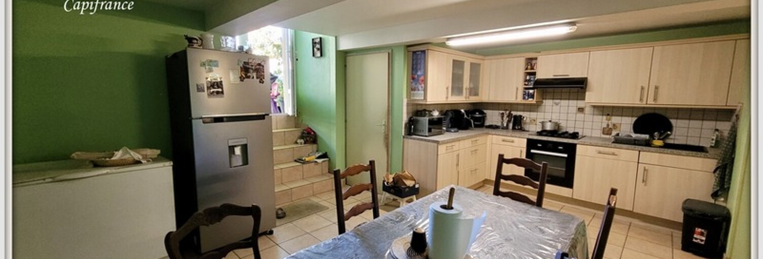 Maison 7 Pièces 178 m² à vendre à Astaffort (47220)