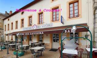 Commerce 2 Pièces 160 m² à vendre à Couches (71490)