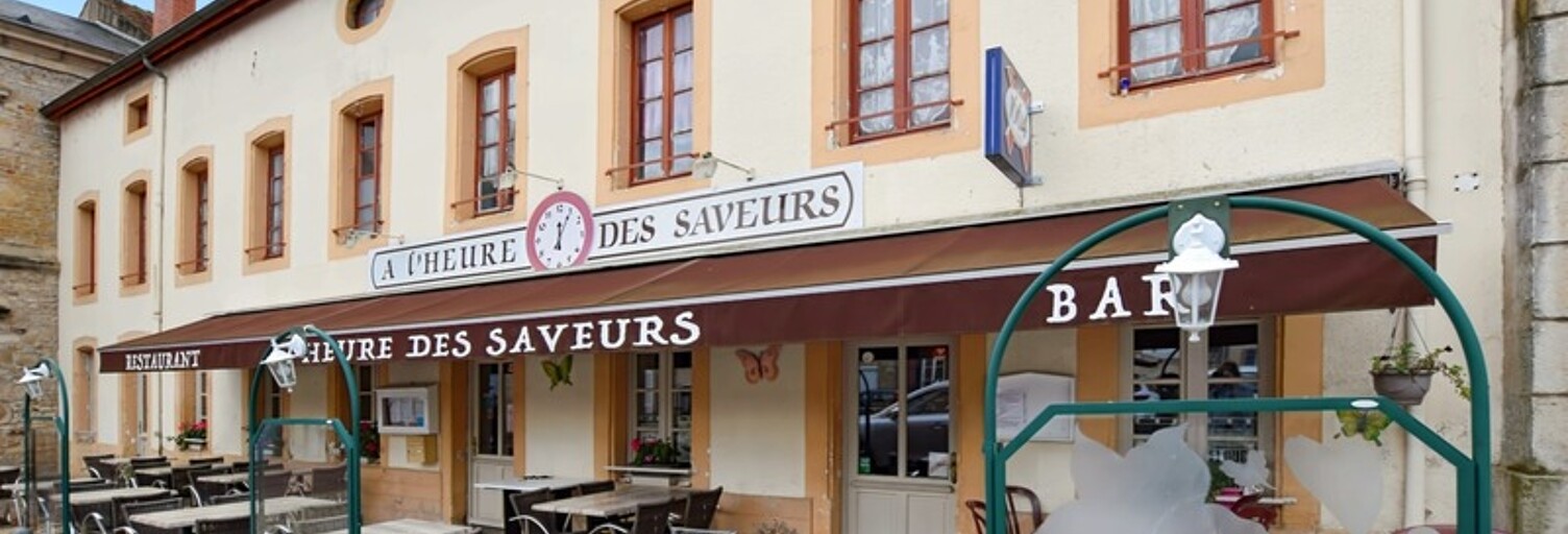 Commerce 2 Pièces 160 m² à vendre à Couches (71490)