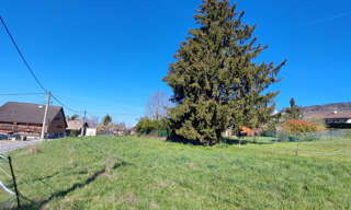 Terrain  1591 m² à vendre à Viuz-en-Sallaz (74250)