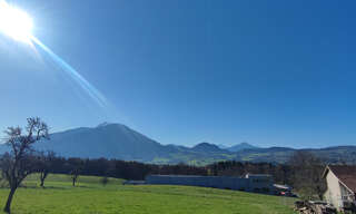 Terrain  1591 m² à vendre à Viuz-en-Sallaz (74250)