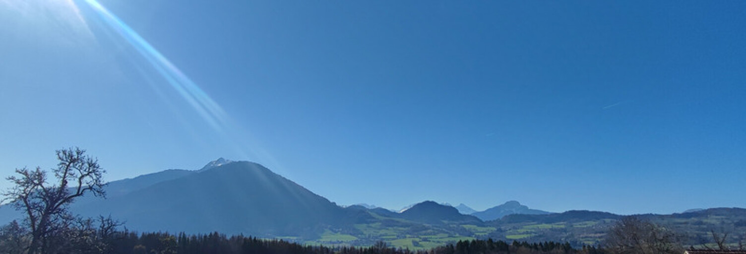 Terrain  1591 m² à vendre à Viuz-en-Sallaz (74250)