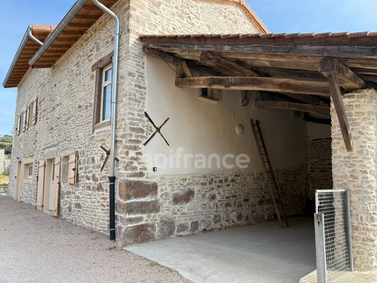 Le charme de l’ancien, le confort du moderne – Maison rénovée de 124 m² à Saint-Maurice-de-Satonnay — photo 1