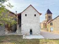 Le charme de l’ancien, le confort du moderne – Maison rénovée de 124 m² à Saint-Maurice-de-Satonnay — photo 4