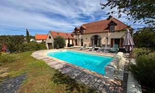 Maison 9 Pièces 270 m² à vendre à Fleurey-sur-Ouche (21410)