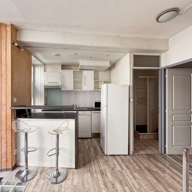 Appartement 2 pièces 115000 €