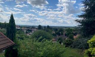 Terrain  975 m² à vendre à Beynost (01700)