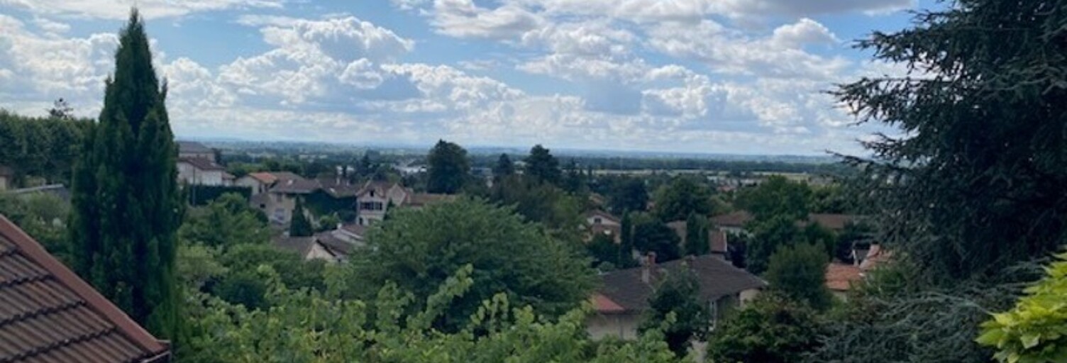 Terrain  975 m² à vendre à Beynost (01700)