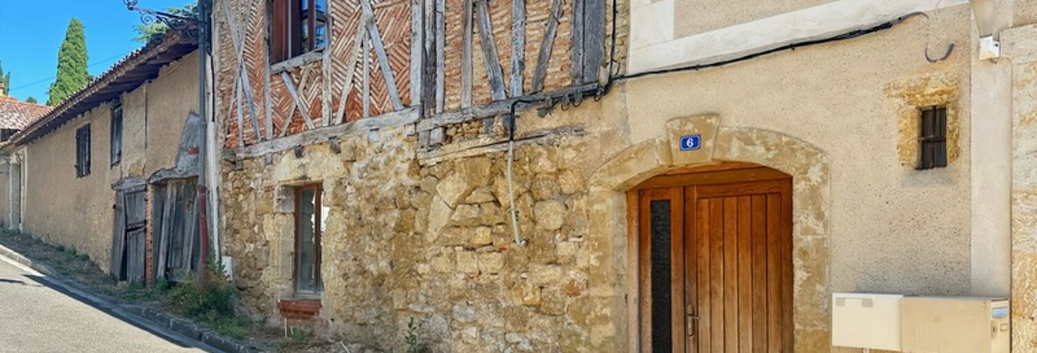 Maison 4 Pièces 152 m² à vendre à Barran (32350)