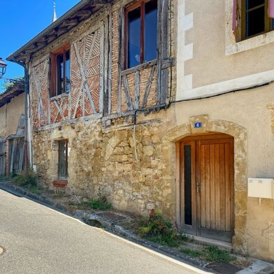 Maison 4 pièces 157500 €