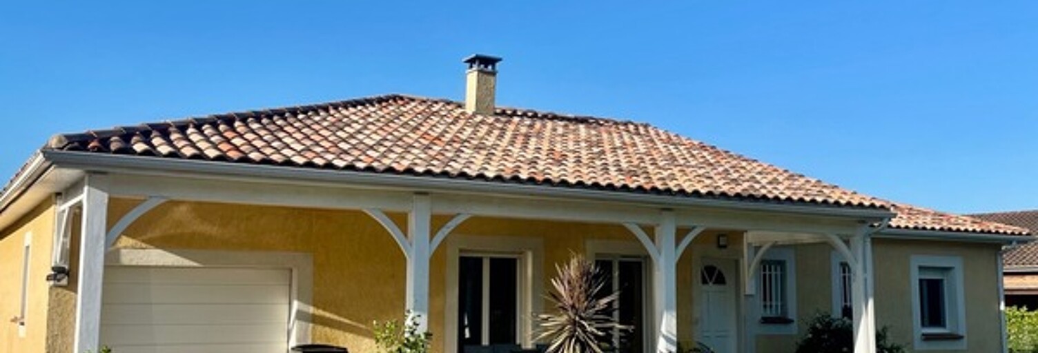 Maison 6 Pièces 107 m² à vendre à Dunes (82340)