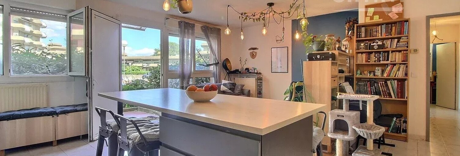 Appartement 3 Pièces 66 m² à vendre à Montpellier (34070)