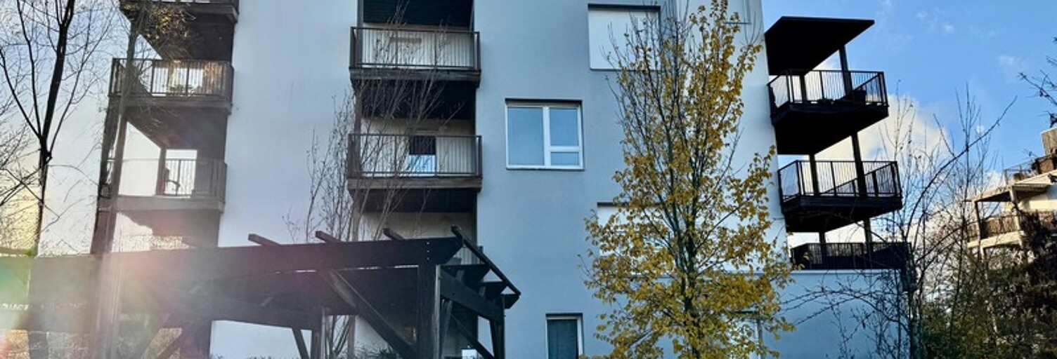 Appartement 2 Pièces 45 m² à vendre à Carquefou (44470)