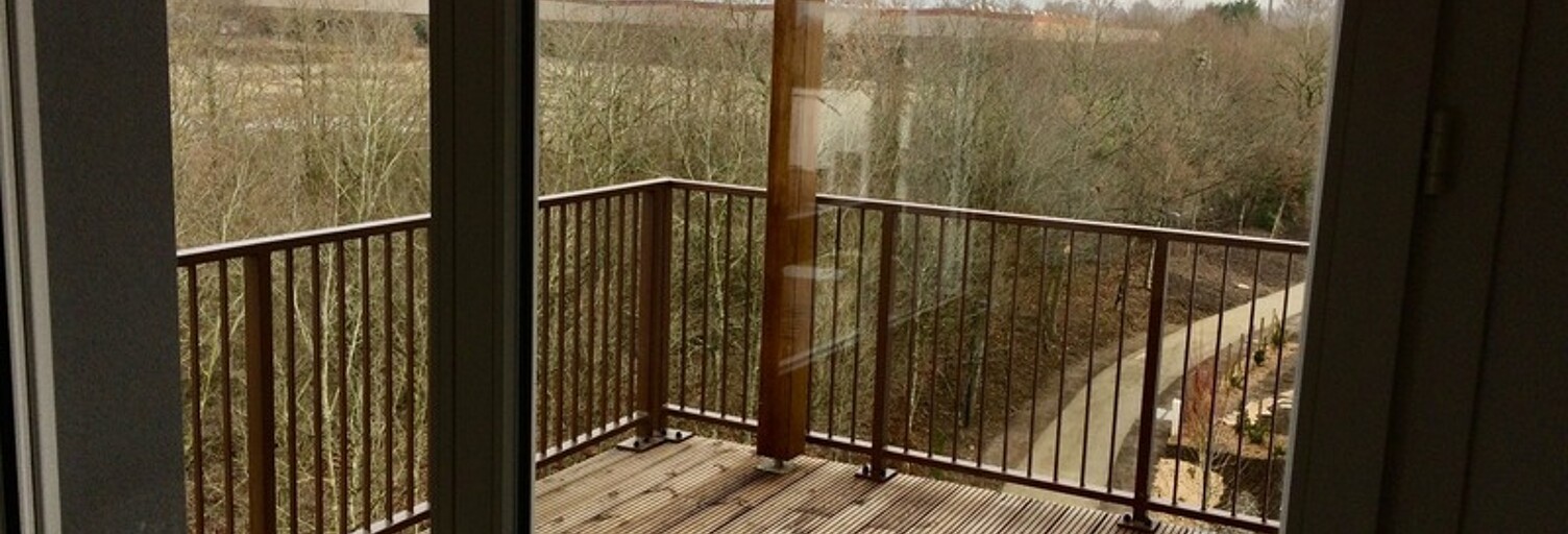 Appartement 2 Pièces 45 m² à vendre à Carquefou (44470)