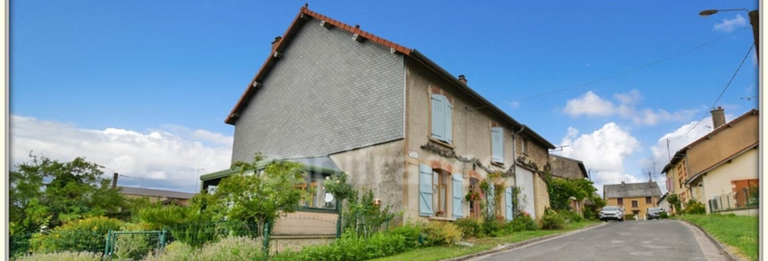 Maison 5 Pièces 156 m² à vendre à Voncq (08400)