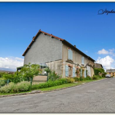 Maison 5 pièces 182000 €