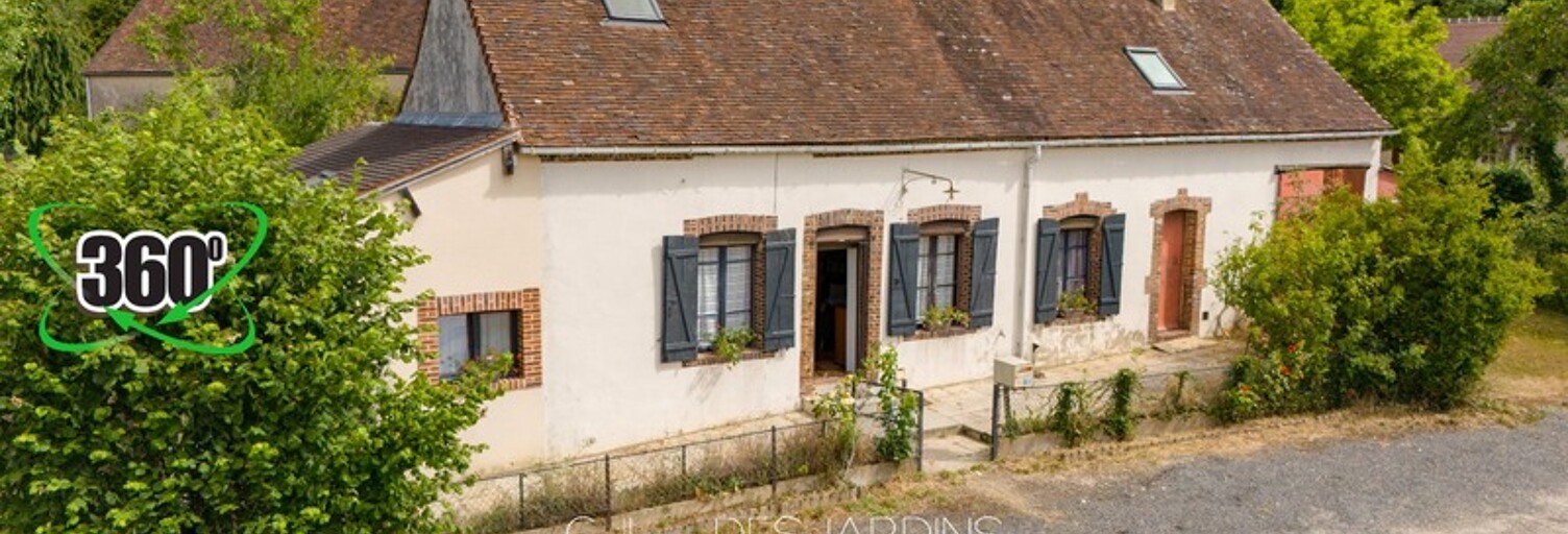 Maison 7 Pièces 125 m² à vendre à La Ventrouze (61190)