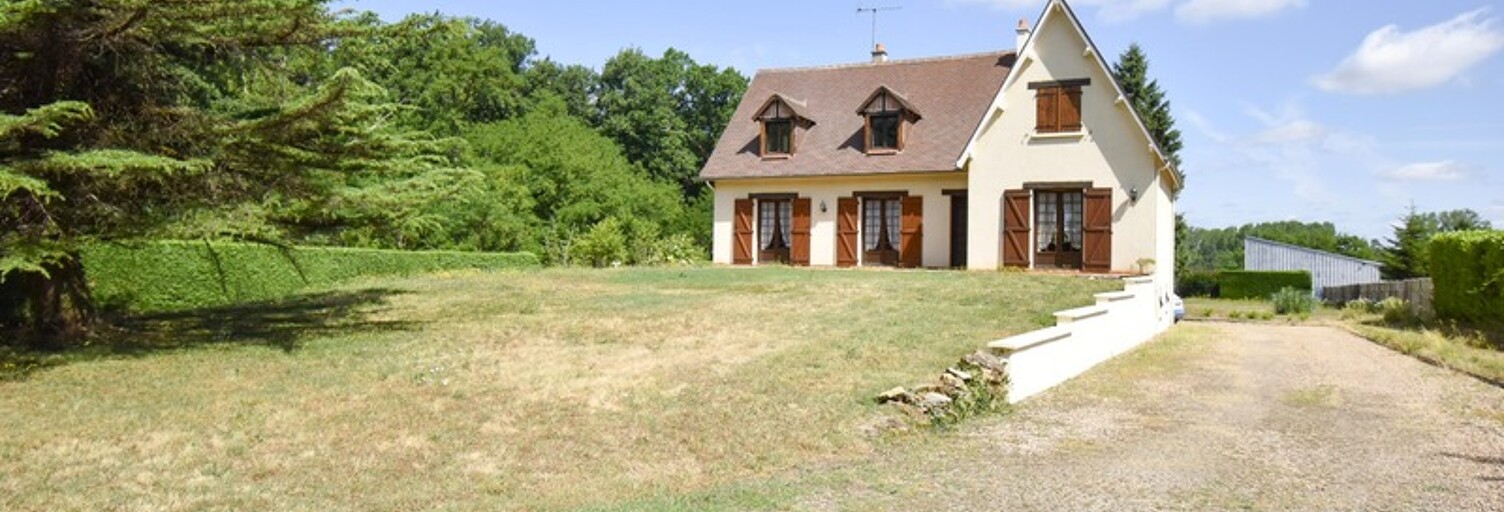 Maison 3 Pièces 85 m² à vendre à Meusnes (41130)