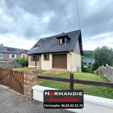 Maison 5 pièces 178000 €