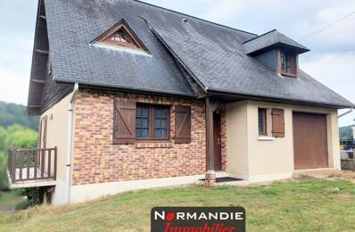 Maison individuelle  5 pièces 90 m² Lillebonne — photo du bien