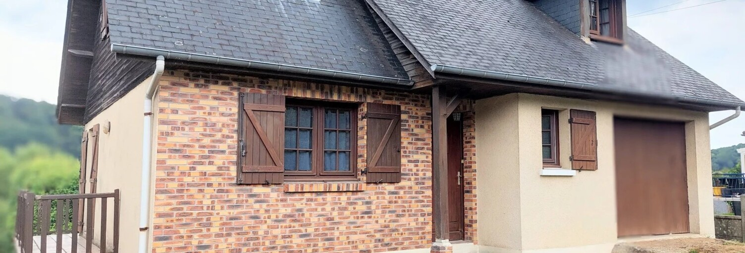 Maison 5 Pièces 90 m² à vendre à Lillebonne (76170)