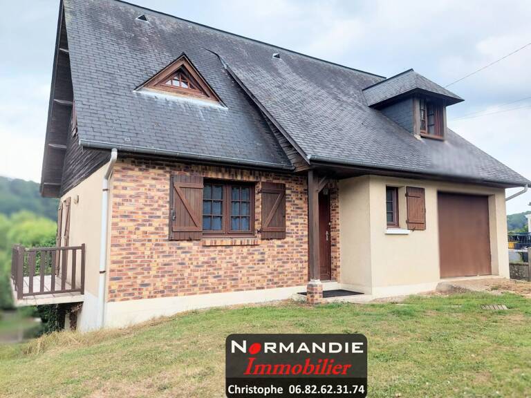 Maison individuelle  5 pièces 90 m² Lillebonne — photo 1