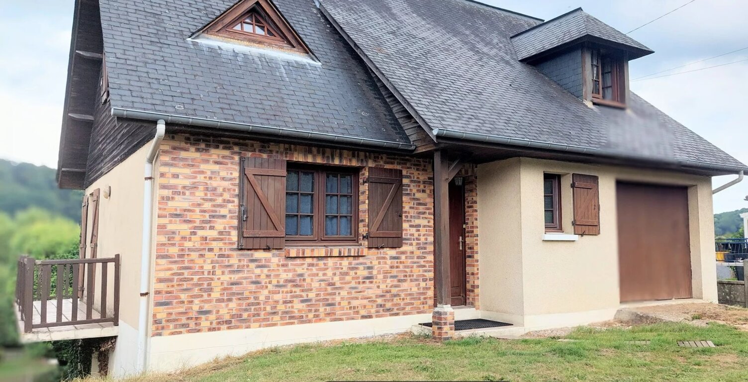 Maison individuelle  5 pièces 90 m² Lillebonne — photo 1