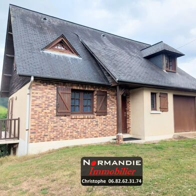 Maison 5 pièces 178000 €