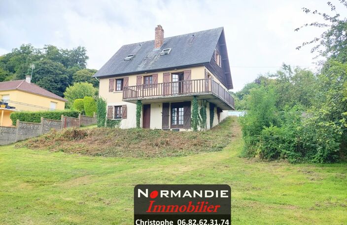 Maison individuelle  5 pièces 90 m² Lillebonne — photo 2