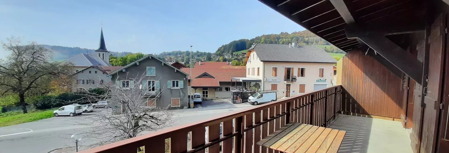 Appartement 4 Pièces 70 m² à vendre à Bogève (74250)