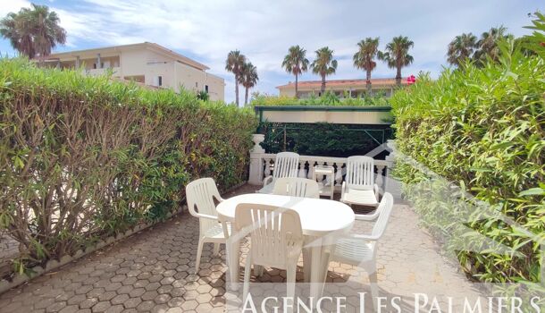 Appartement 3 pièces  à vendre Lavandou (Le) 83980