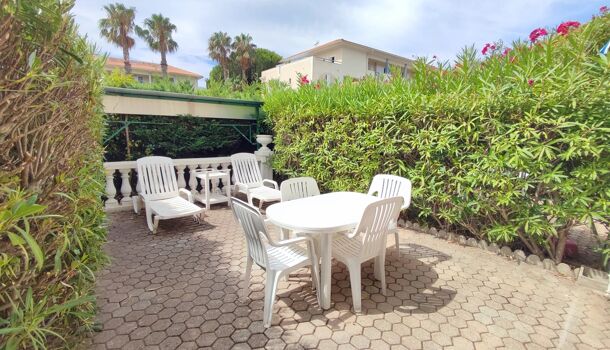 Appartement 3 pièces  à vendre Lavandou (Le) 83980