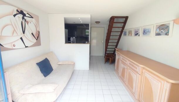 Appartement 3 pièces  à vendre Lavandou (Le) 83980