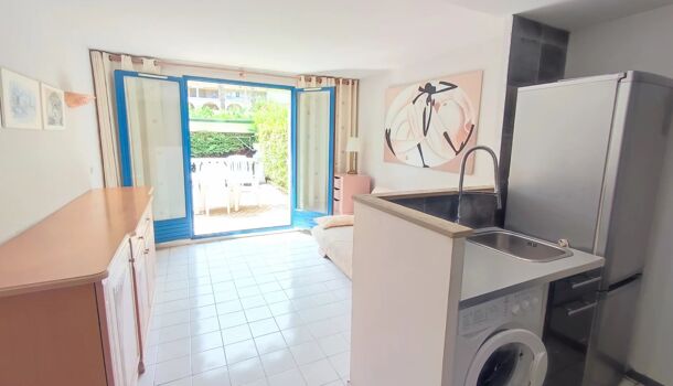 Appartement 3 pièces  à vendre Lavandou (Le) 83980