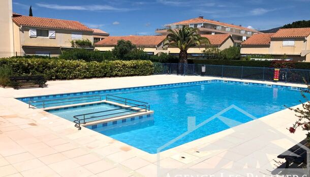 Appartement 3 pièces  à vendre Lavandou (Le) 83980