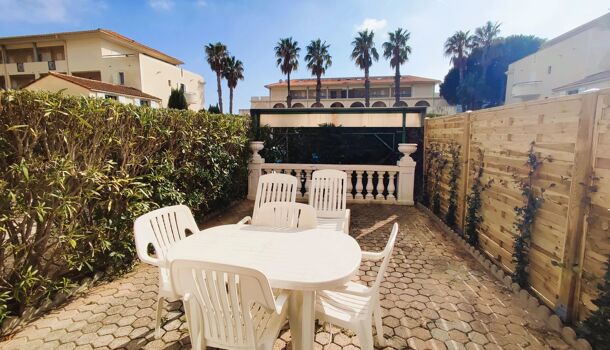 Appartement 3 pièces  à vendre Lavandou (Le) 83980