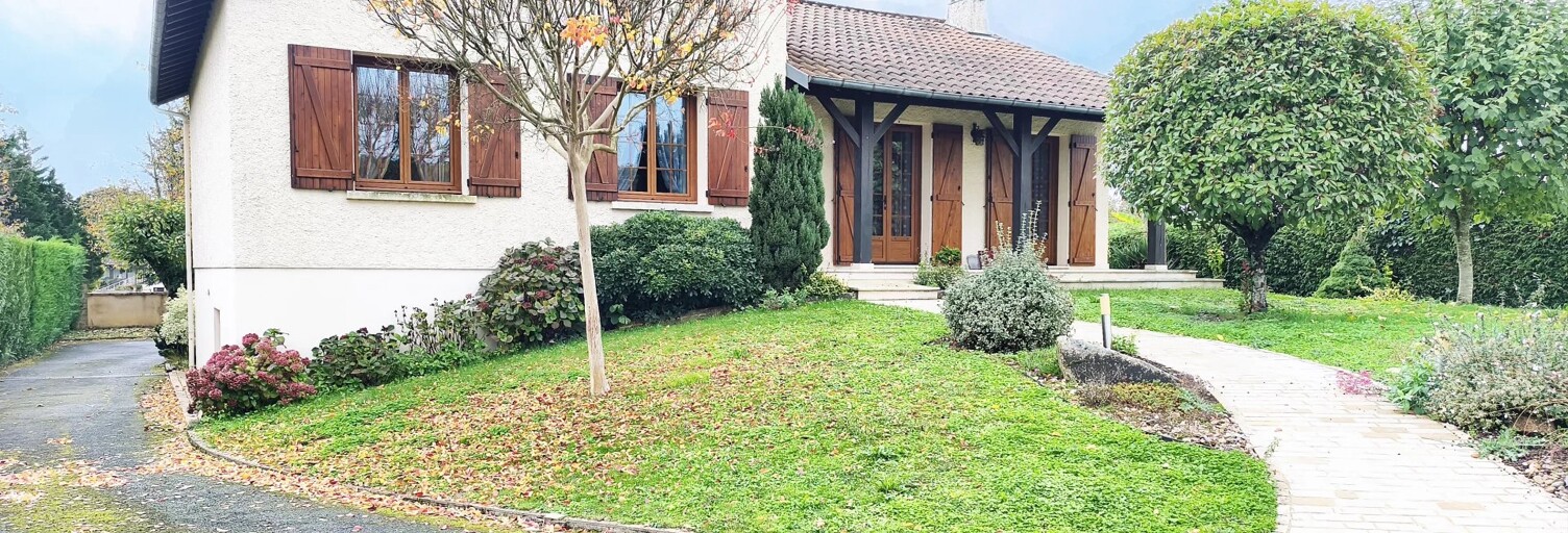Maison 6 Pièces 111 m² à vendre à Ligugé (86240)