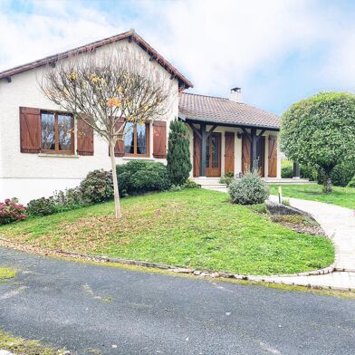 Maison 6 pièces 279000 €