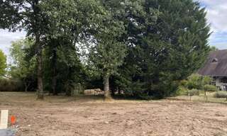 Terrain  1003 m² à vendre à Ballan-Miré (37510)