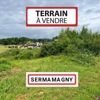 Terrain  90800 €
