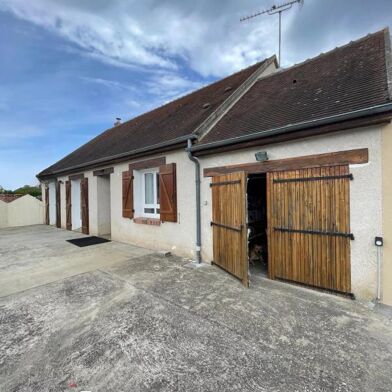 Maison 4 pièces 125000 €