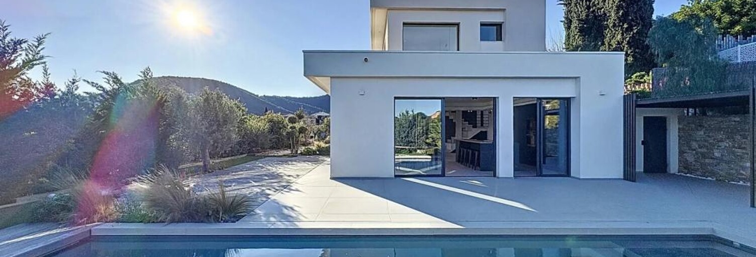 Maison 6 Pièces 180 m² à vendre à Cavalaire-sur-Mer (83240)