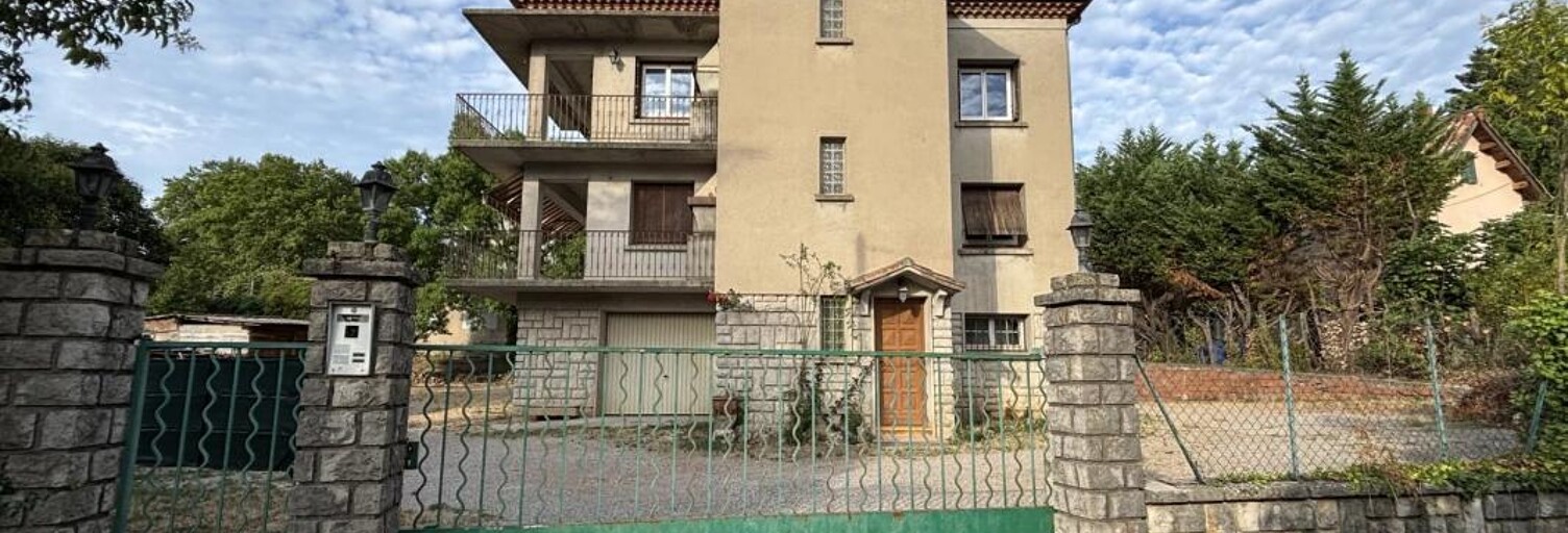 Maison 12 Pièces 254 m² à vendre à Lodève (34700)