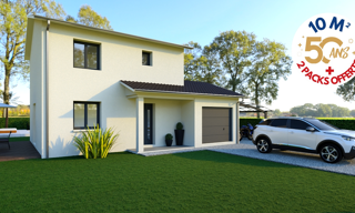 Maison 4 Pièces 94 m² à vendre à Saint-Marcellin-en-Forez (42680)