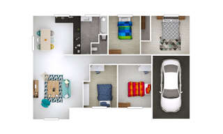 Maison 5 Pièces 95 m² à vendre à Saint-Marcellin-en-Forez (42680)