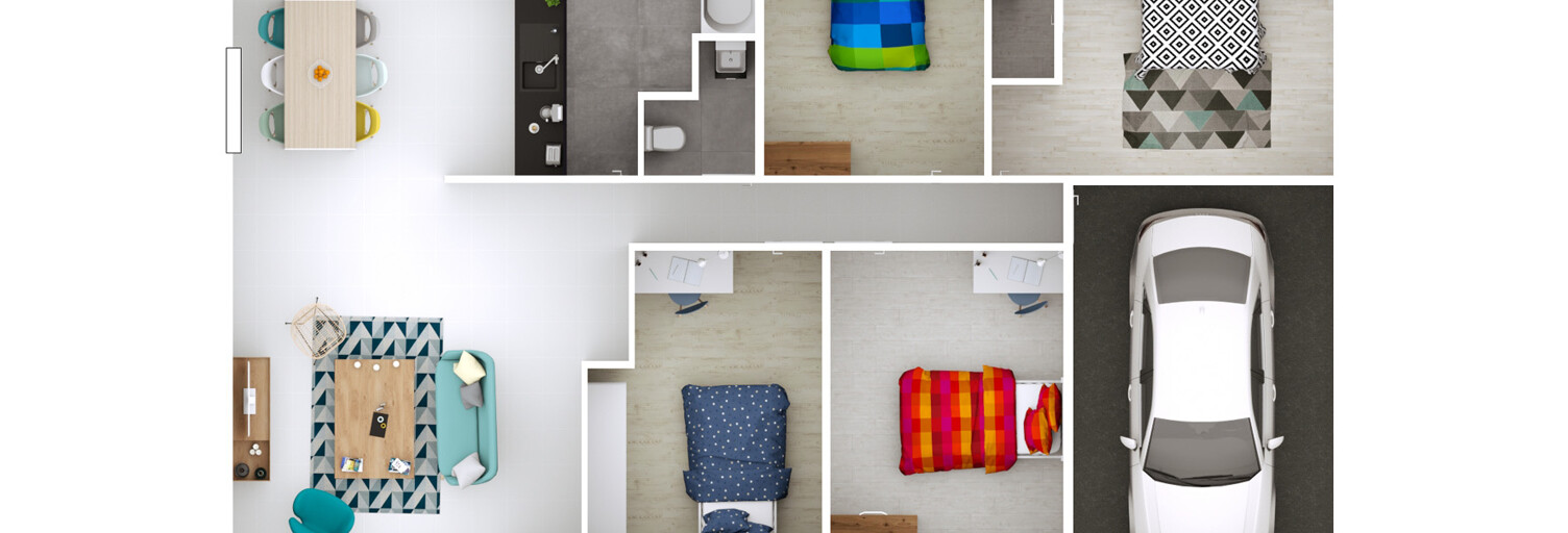 Maison 5 Pièces 95 m² à vendre à Saint-Marcellin-en-Forez (42680)