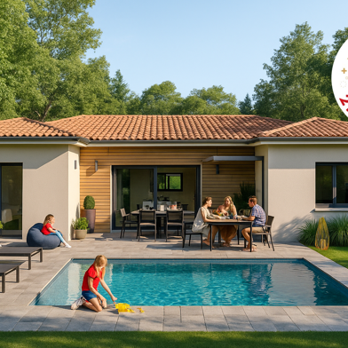 Maison 5 pièces 246500 €